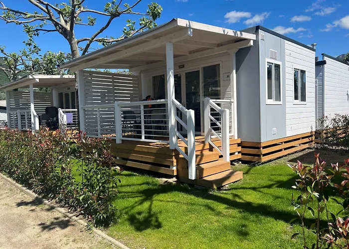 Camping Residence & Lodge Orchidea